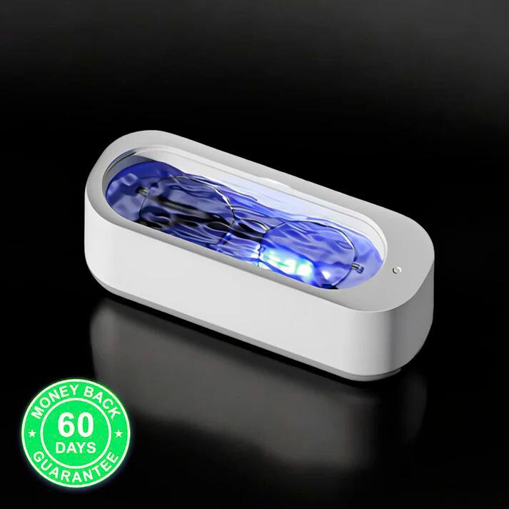 NivorLux™ Ultrasonic Cleaner